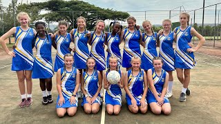 Laerskool Pierneef  O13 Netbalspan 2023 [upl. by Culliton193]