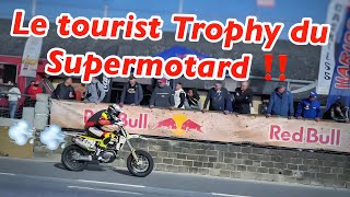 Le Tourist Trophy du supermotard  Mondial￼ Superbiker mettet 2023 [upl. by Nadine]