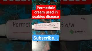 Permethrin cream uses shorts nursing [upl. by Lindo]