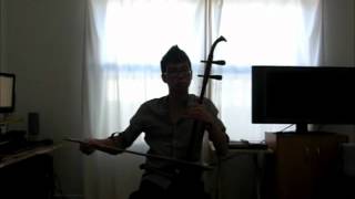 Canon in D on Erhu 二胡 [upl. by Tobit283]