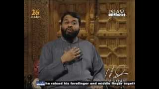 Battle of AlMuraysiyah  Part 2  Stories from the Seerah Lessons amp Morals  Yasir Qadhi  2010 [upl. by Adlig]