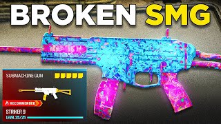 THE MOST UNDERRATED SMG in MW3 Best quotSTRIKER 9quot Class Setup  Modern Warfare 3 [upl. by Wonacott]