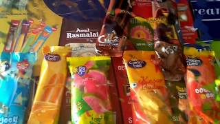 Cream Bell Ice Cream  Prices Varieties and Packing Hindi 1080p HD [upl. by Eiduj216]