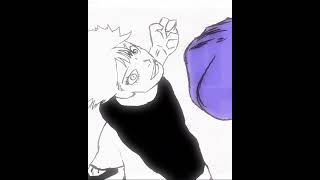 Gojo vs Sukuna Mahoraga and Agito  Anime  Jujutsu kaisen [upl. by Ylra169]