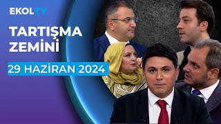 CHPde Adaylık Tartışması mı Başladı  TARTIŞMA ZEMİNİ  29 Haziran 2024 [upl. by Ahsenwahs]