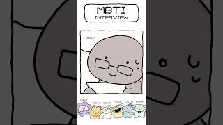 MBTI job interview [upl. by Zebulen54]