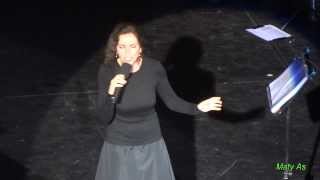 Ana Belen  Se Te Olvida 080314 [upl. by Harikahs]