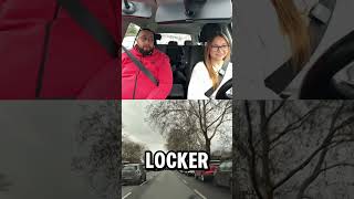 Sie hat ne Schraube locker fahrschule viralvideo comedy besterfahrlehrerderwelt [upl. by Cohby]