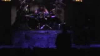 Heaven and Hell Black Sabbath  Drum SoloTime Machine 2008 [upl. by Hinch]