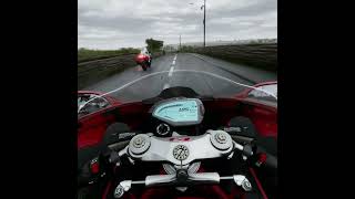 MV Agusta F4 2019 vs The Worlds Most Treacherous Road [upl. by Galateah]