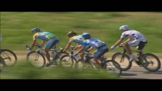 Cycling Tour de France 2009 Part 1 [upl. by Lienaj]