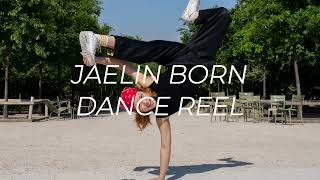 JAELIN BORN DANCE REEL [upl. by Yager]