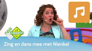 Zingen met Nienke van Zappelin  Smakelijk eten smakelijk drinken [upl. by Rehportsirhc]