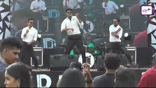 Dus Bahane  Kala Chosma  Dance Performance  Farewell07  NITER Tv [upl. by Asiak267]