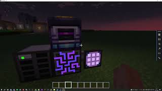 Thaumcraft AeAutoScanner [upl. by Gagnon]