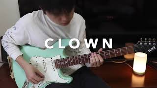 Manuelgardnerfernandes  “CLOWN”  guitar cover [upl. by Waverly]