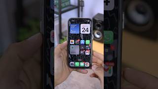 Fitur Eye Tracking IOS 18 😍 fyp ios18 eyetracking [upl. by Leon73]