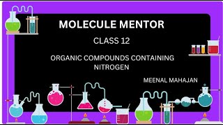 CHEMICAL PROPERTIES OF BENZENEDIAZONIUM SALTSCHORGANIC COMPOUNDS CONTAINING NITROGENCLASS12CBSE [upl. by Odarbil]