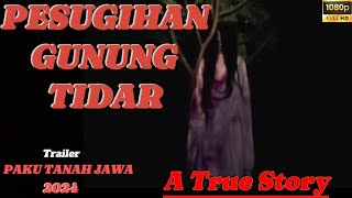 REVIEW trailer PAKU TANAH JAWA  2024 [upl. by Lemuel]