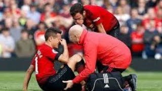 INJURY Lindelof ‘OK’ after ‘breathing problems’manchesterunitedlindelof lindelof [upl. by Bracci]