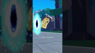 Portal warp in public server🚪  Doge Gaming [upl. by Kemme]