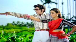 Ayyare Thuntarodu Video Song  Prema Kanuka  Akkineni Nageswara Rao Madhu Malini  VolgaMusicBox [upl. by Patricio]