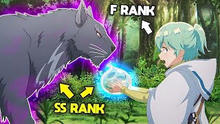 Weakest Tamer Found A FRank Slime Which Is Actually A SSRank in Disguise  Anime Recap [upl. by Dranal245]