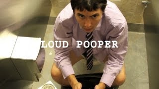 Loud Pooper  Office Problem 2 [upl. by Hubsher]