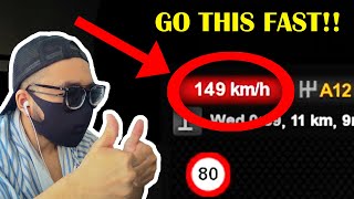 How to Turn Off Speed Limiter in ETS2 Go Faster Than 90kmh  Euro Truck Simulator 2 Tutorial [upl. by Nagle786]