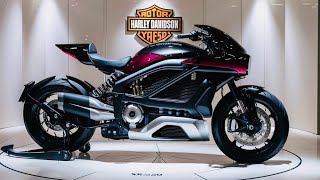 Unveiling the 2025 HarleyDavidson XR1250 The UltimateGame Changer [upl. by Gaillard]