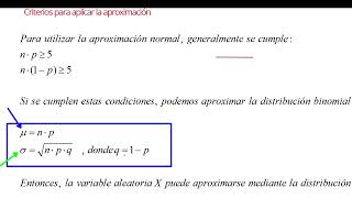 Probabilidad Distrib C P2 [upl. by Mixam]