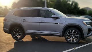 2024 VW Atlas 20T SEL Premium RLine 4Motion 🔥🔥🔥🔥 [upl. by Plotkin242]