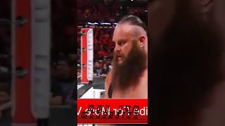 wwe Brock Lesnar vs Brownstrowman match today highlights July 2024 wwehighlights wwe wweraw [upl. by Dnomyad]