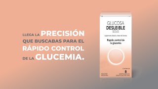 NUEVA Glucosa Desleíble SIDUS [upl. by Selim9]