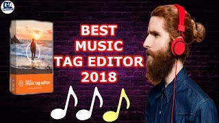 Best Music Tag Editor 2018  KeepVid Music Tag Editor Review Features amp More [upl. by Rorie]