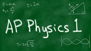 AP Physics 1 Dynamics Free Response 1 [upl. by Madoc]