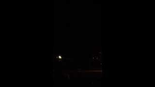 UFO FLYING OVER DETROIT [upl. by Rozina]