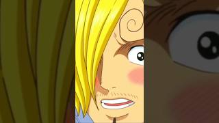 The reason I like sanji🤌🏻🤌🏻 sanji pudding onepiece anime [upl. by Irak583]