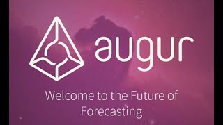 Augur REP  Fundamental Analysis [upl. by Aciras]