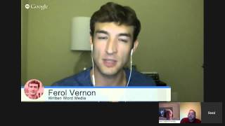 Getting More from Your eBook Advertising with FreeBooksys Ferol Vernon [upl. by Cattan]