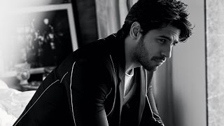 Sidharth Malhotra talks On His Upcoming Movies [upl. by Ztnarf]