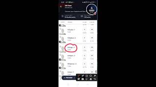 REA VS KB  REA VS KB Dream11  REA VS KB Dream11 Prediction  REA VS KB Dream11 Today Match [upl. by Jocko]