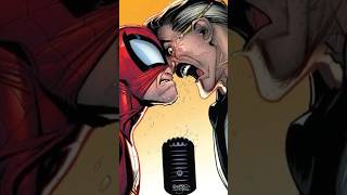 JJonah Jameson Gets Cooked  spiderverse spiderman captainamerica marvel comics [upl. by Beaufort]