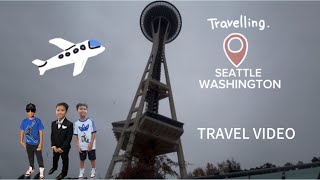 JabrielEDITS travel to seattlewashington travelvideo [upl. by Staffan]