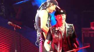 Scorpions Live 2022 🡆 Rock Believer 🡄 Sept 17 ⬘ Houston TX [upl. by God]