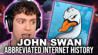 The Rise and Fall of John Swan  Abbreviated Internet History [upl. by Enitsugua983]