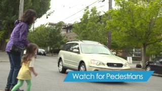 Vision Zero PSA 1 September 2015 [upl. by Irena]