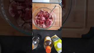 Homemade TOCINO recipe [upl. by Mot]