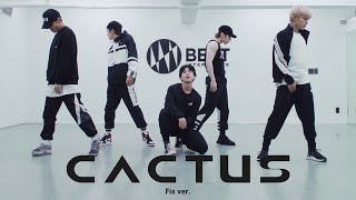 ACE에이스  선인장CACTUS Dance Practice Fix Ver [upl. by Nevarc]