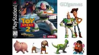 Toy Story 2 Game Soundtrack  Airport Infiltration [upl. by Sylirama]